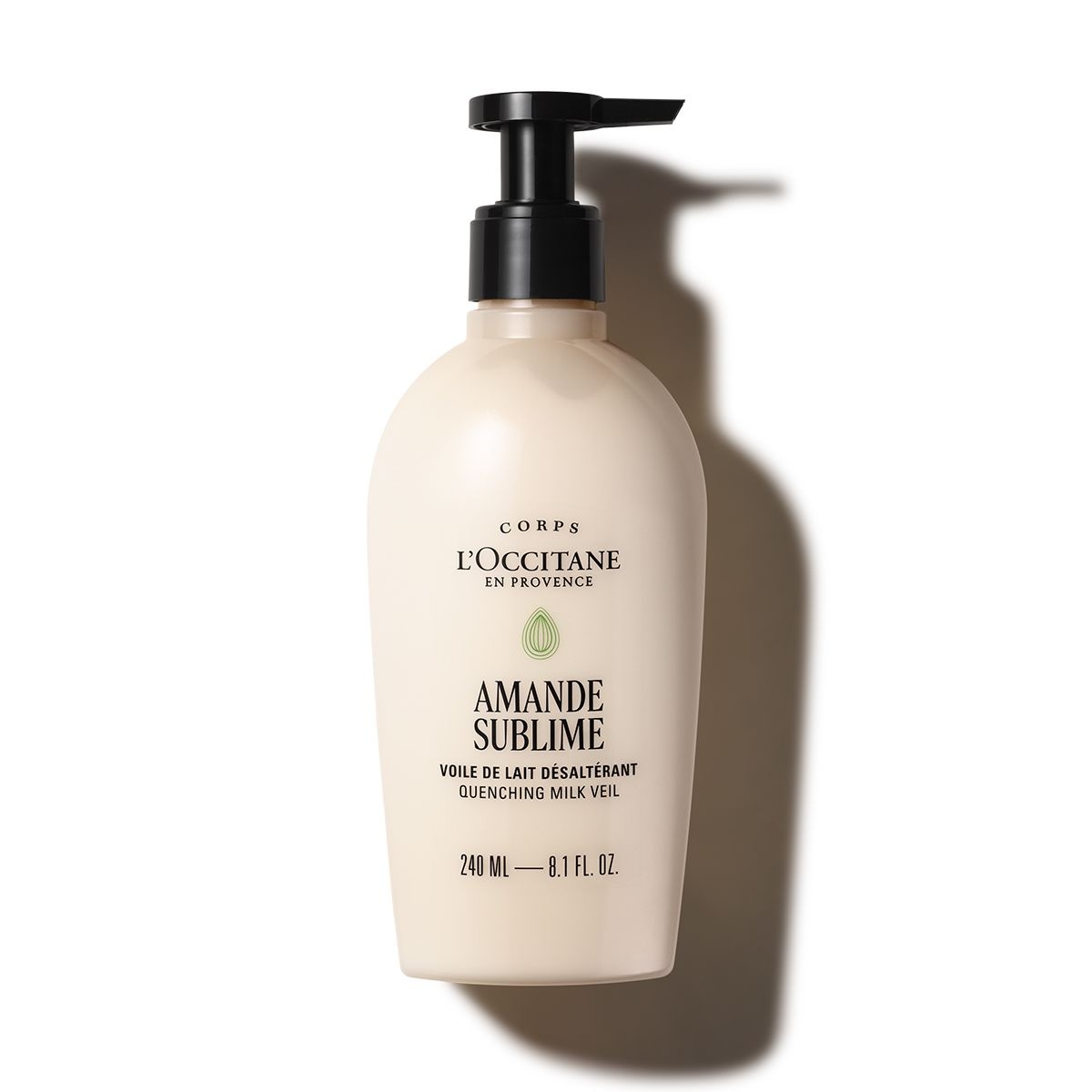 [롯데백화점] 록시땅 아몬드 밀크 베일 240ml (아망드 쉬블리므) LE1221044218