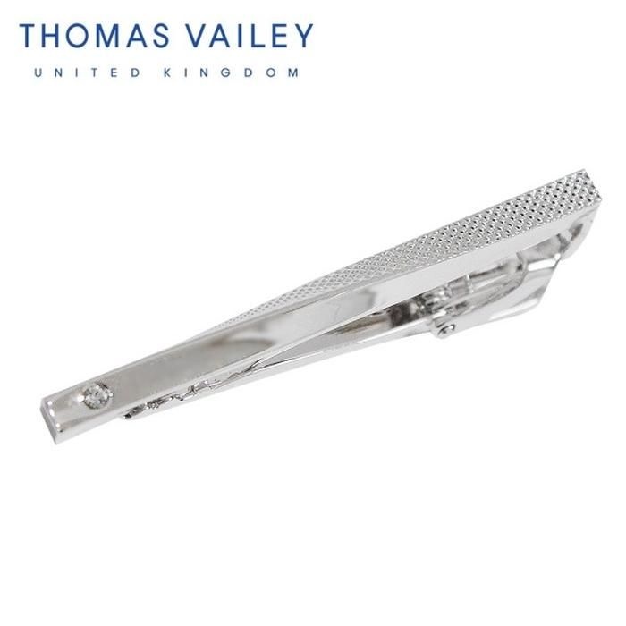 [토마스베일리][THOMAS VAILEY] 토마스베일리 넥타이핀-트위스트 5.3cm