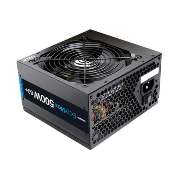 잘만 EcoMax 500W 83＋ 파워서플라이