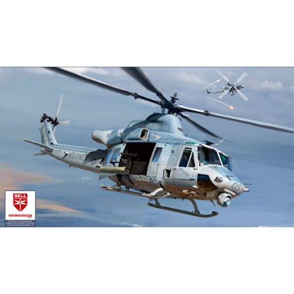 [보리보리]아카데미 1/35 미해병대 UH-1Y 베놈 12138