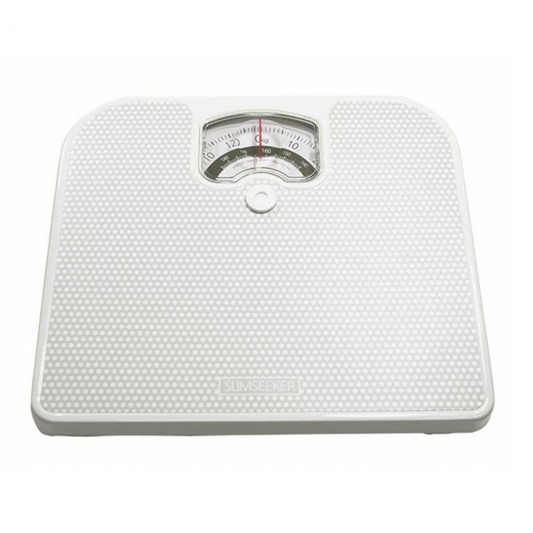 저울 경인S7 슬림시커 가정용 기계식 체중계 비만계 130kg