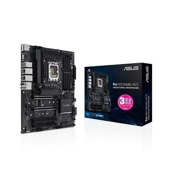 ASUS ASUS PRO WS W680-ACE STCOM