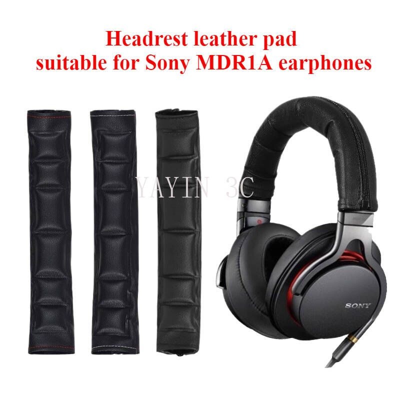 헤드셋파우치 헤드폰 케이스 Sony 소니 MDR-1A 1ADAC 1R 1RBT 1RNC 1ABT 헤드셋 헤드밴드 커버 보호기 교체용