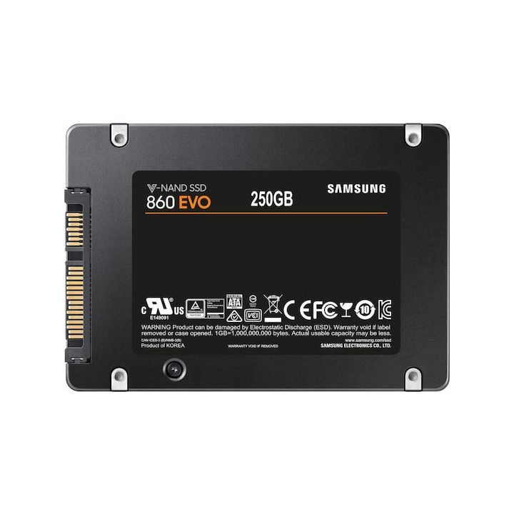 삼성전자 삼성전자 하드디스크 860 EVO SATA SSD 250GB