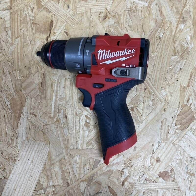 UnKnown 밀워키 12V 리튬 이온 무연 브러시리스 13mm 해머 드릴 드라이버 - 임팩트 M12FPD2-03404 본체만