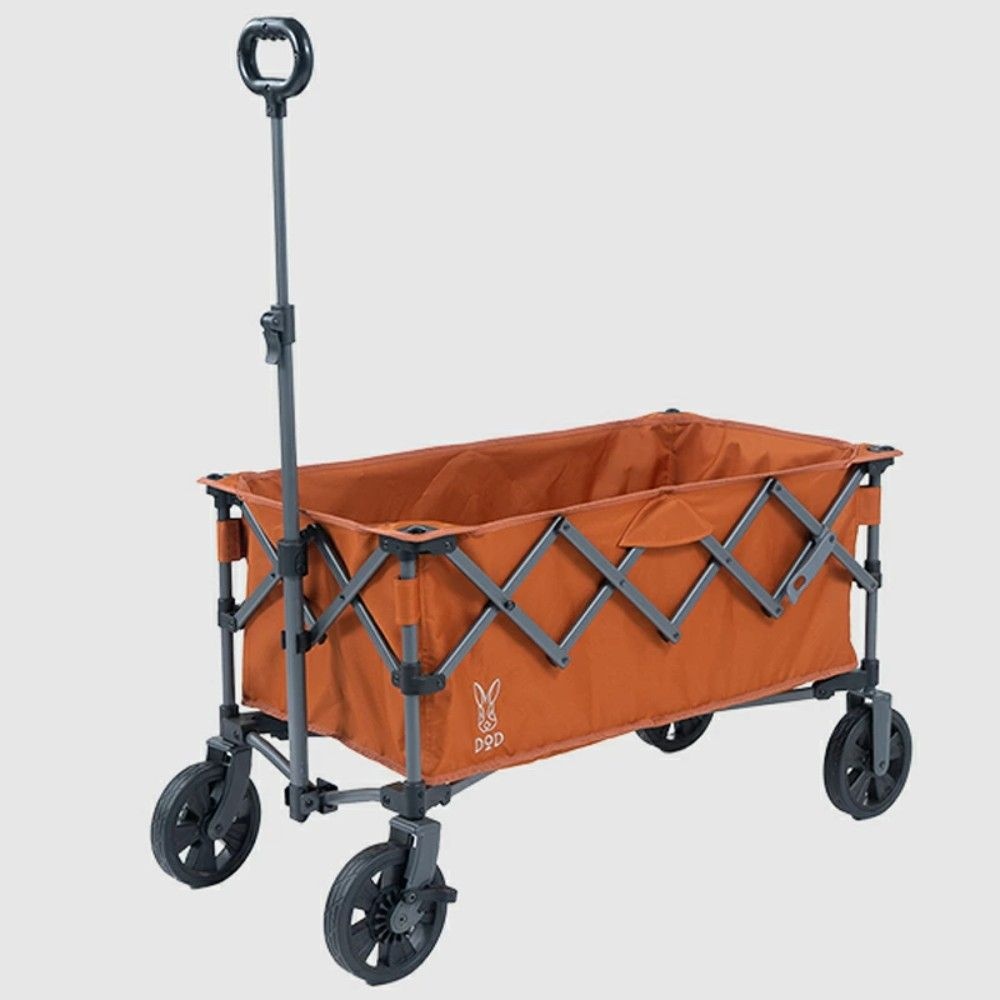 [해외] 디오디 DOD 페리 웨건 오렌지 브라운 C2-178-OR