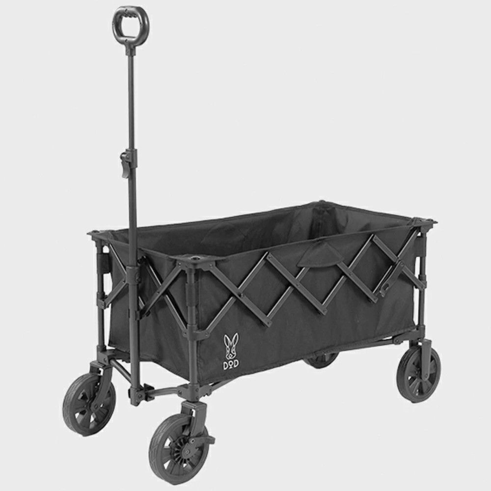 [해외] DOD 디오디 웨건 페리 블랙 C2-178-BK