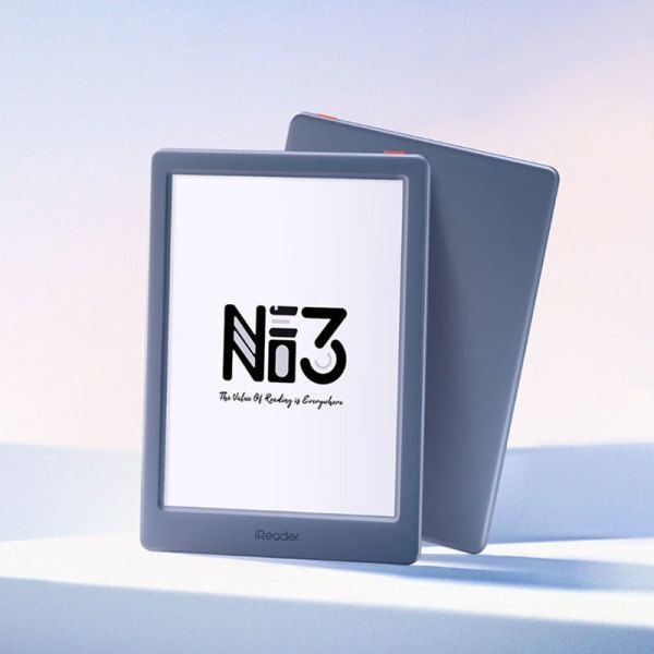 [해외] iReader Neo 3 Ultra 이북리더기 스마트전자책 학습기  6인치  2000mAh 4+64G