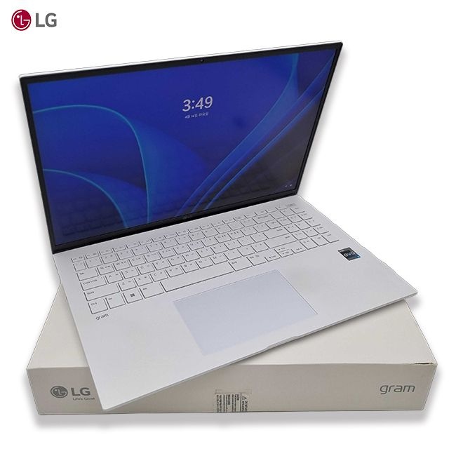 [리퍼 중고] LG 16인치 그램 i5 13TH RAM 16GB Iris Xe 가벼운 노트북