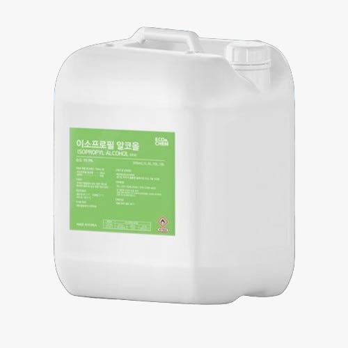 이소프로필 알콜 산업용 공업용 에탄올 소독용 살균제 청소용 99% 18L