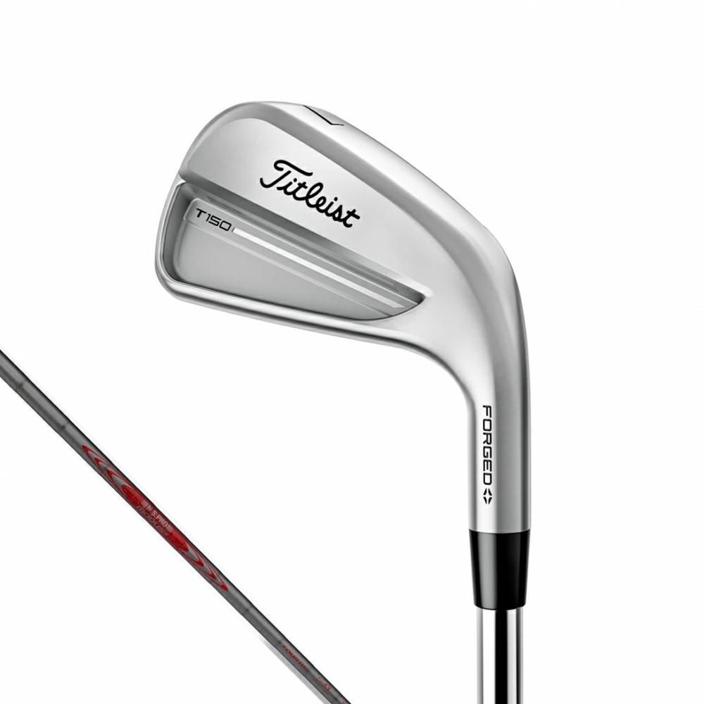 [해외] 타이틀리스트 남성 골프 아이언 세트 T150 MODUS3 115 6개 2025년형