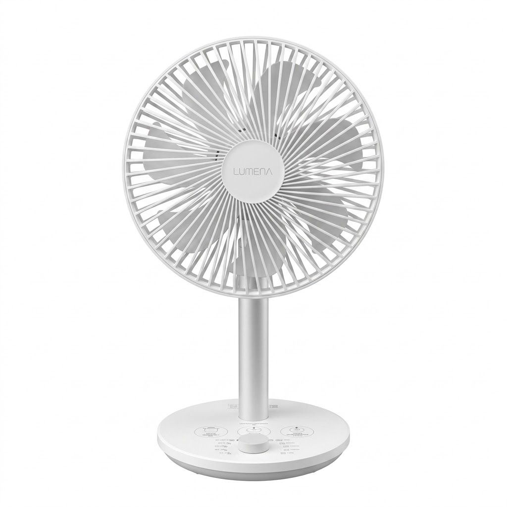 Dongguan Aohai Technology Co Ltd 루메나 무선 서큘레이터 FAN PRIME 3