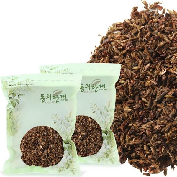 허브마켓 주식회사 [동의한재] 중국산 야생 갈화 칡꽃 300g x 2개
