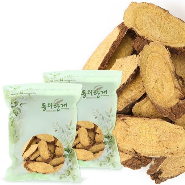 [동의한재] 최상품 우즈벡 감초 1kg x 2개