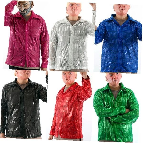 글셔츠 반짝이 파티복 장기자랑 무대의상 이벤트 운동회