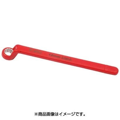 [해외] Tech-EV 테크이브이 OLC630112A 절연공구 한입 안경 렌치 12mm 110781