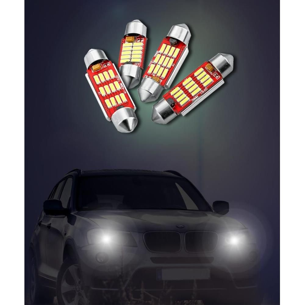 (주)다름 자동차 LED 교체 전구 실내등 미등 도어등 수리 차량전구 조명 차량용 셀프