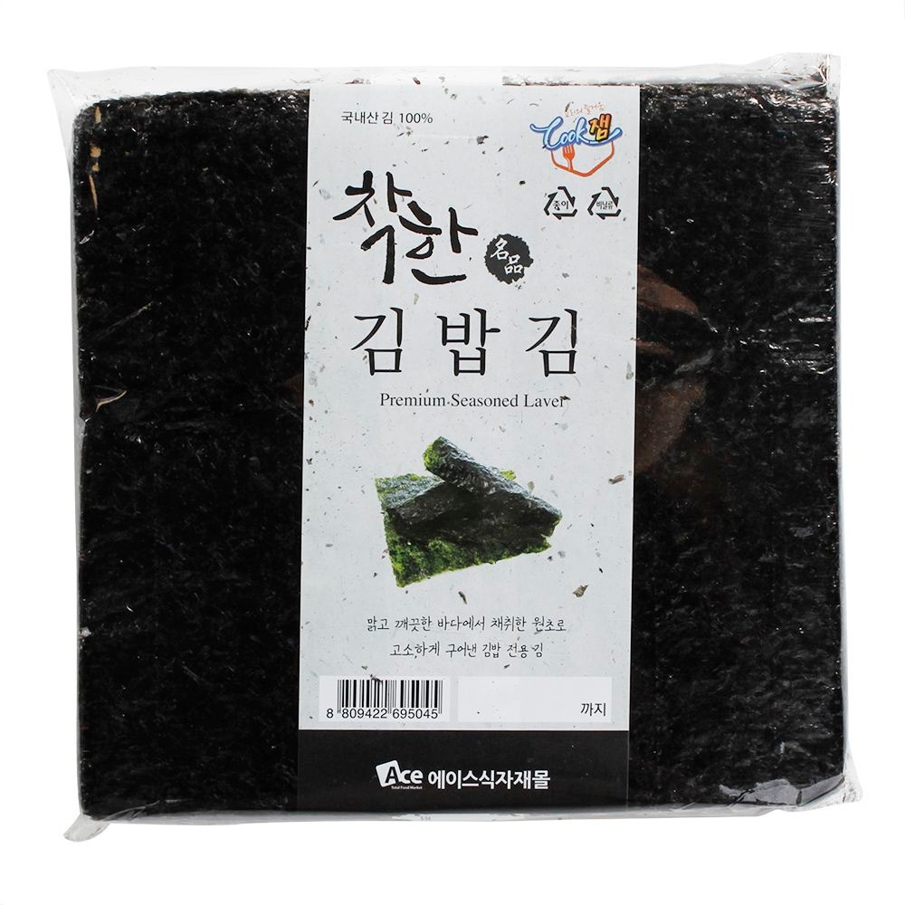 착한김밥김(100매)/쿡잼