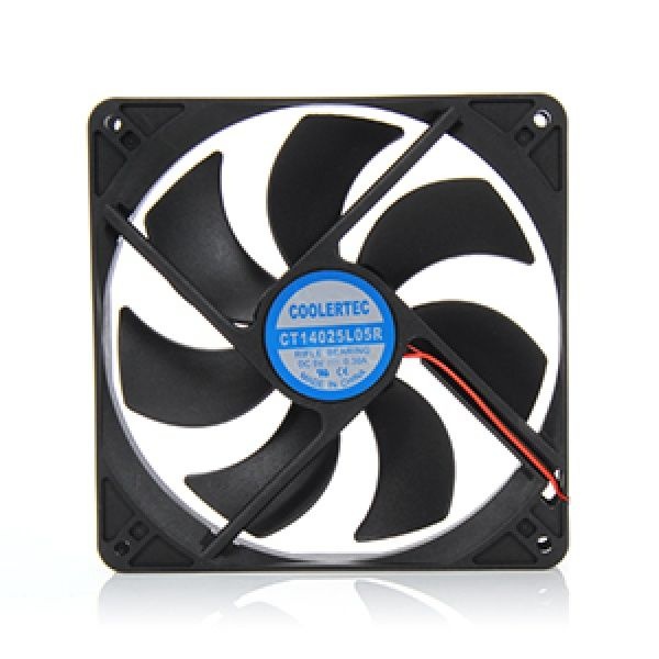 쿨러텍 CT-14025L05R-2P5V 시스템쿨러 140mm
