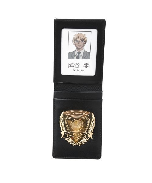 DANCOMMA DANCMMA 명탐정 코난 강준영 경찰청 지갑