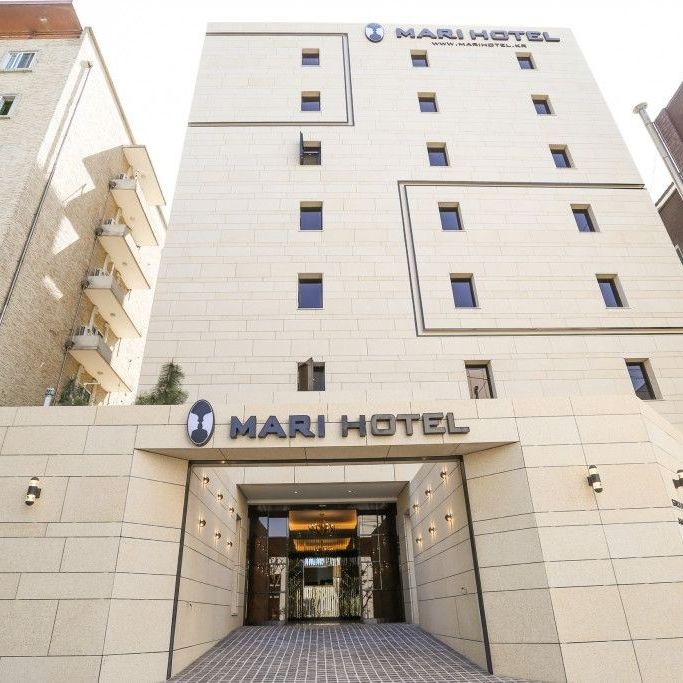 전주 마리호텔 덕진공원점