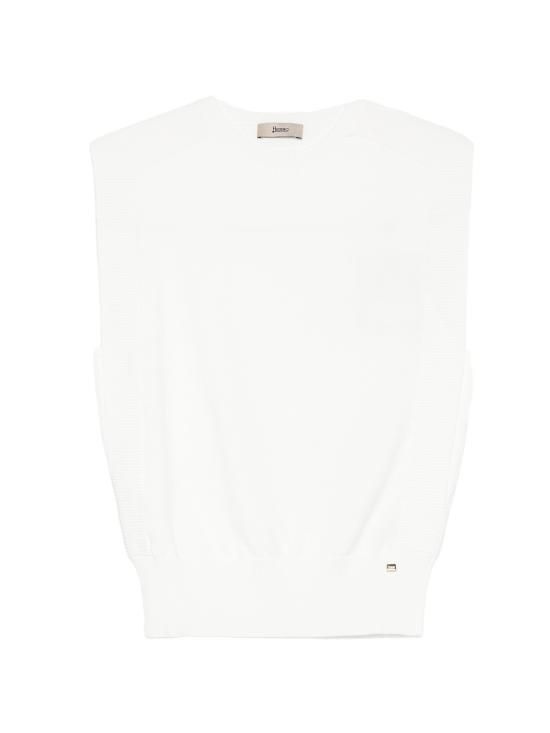 에르노 26SS 에르노 스웨터 MG000163D76092 1001BIANCO
