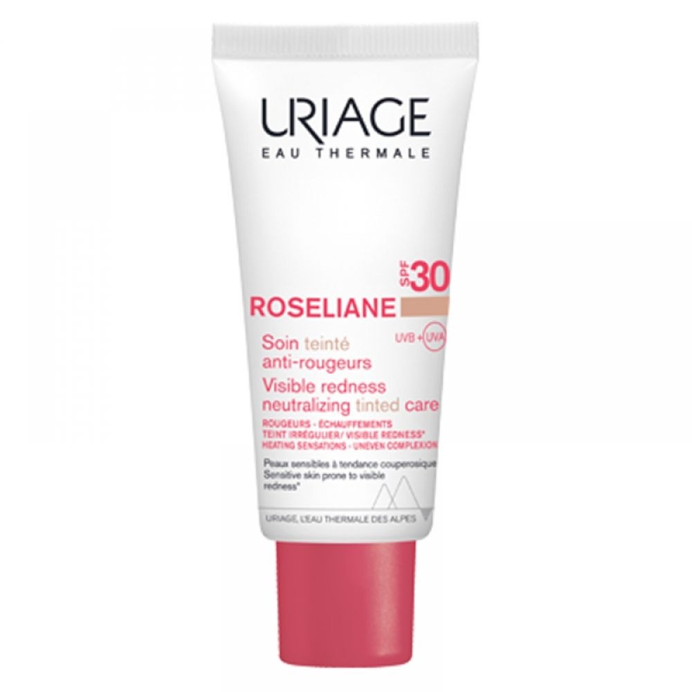 [해외] 유리아쥬 CC크림 안티-루즈르 SPF30 - 40ml