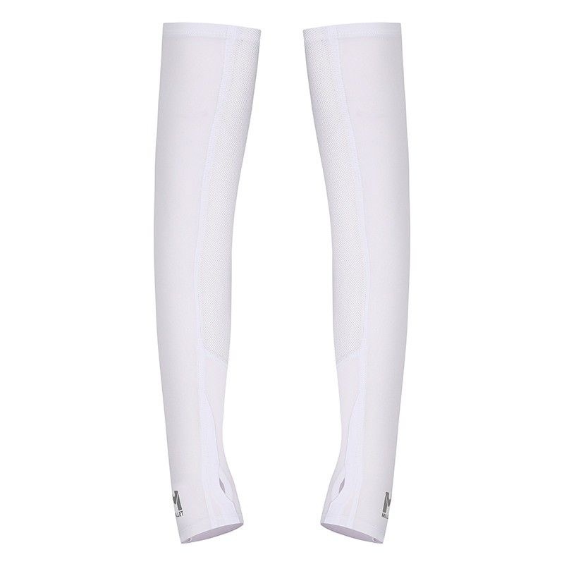 밀레(Millet) 밀레 여성 아웃도어 트레킹 등산용품 핑거 홀 쿨 팔토시