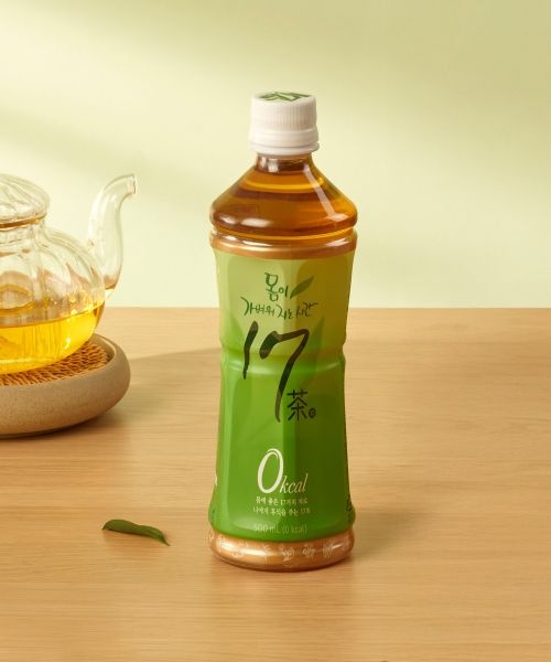 NAMYANG 몸이 가벼워지는 시간 17차 500ml x 20개 220042 {MH}