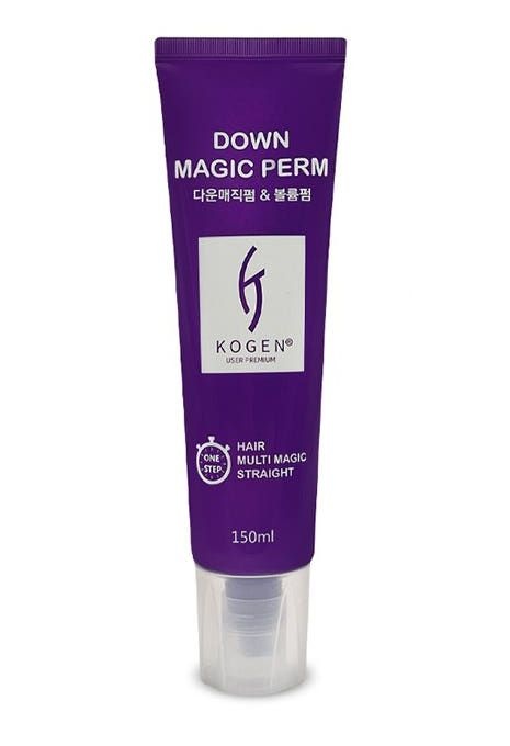 파마 푸는 약 복구 매직 악성 곱슬 볼륨 매직 머리 피는 약