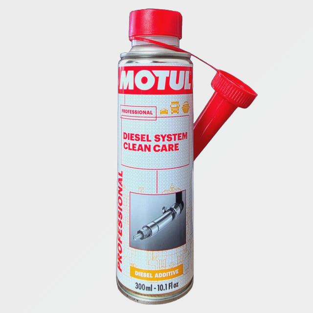 모튤 디젤 엔진 세정 인젝터클리너 300ml 출력 연비향상 매연저감 연료첨가제