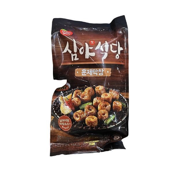 동원 심야식당 훈제막창 600g