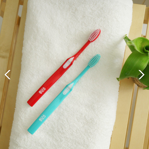 우리솔 치과전용 칫솔 후기좋은 미세모칫솔 4개1세트