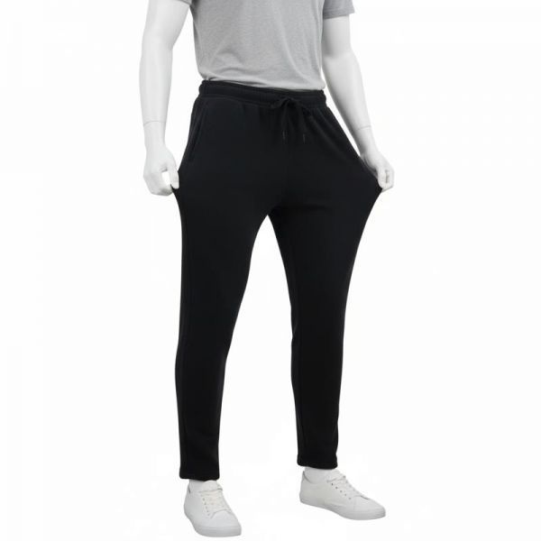 UnKnown 웰파 남성 피어레스 웜업 밴딩 일자 팬츠 가을 겨울 아웃도어 작업복