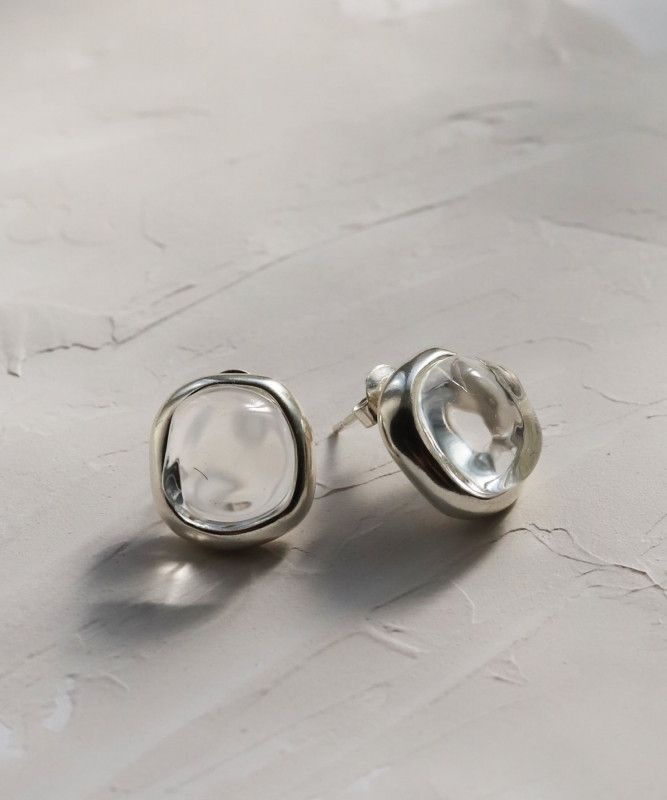 [해외] 텐 일본 공방  TEN 실버 925 글라스토우 피아스트 SV