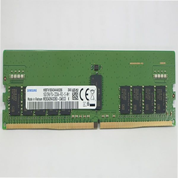 삼성전자 삼성전자 삼성메모리 DDR4 16G PC4-25600 REG/ECC 서버용 메모리