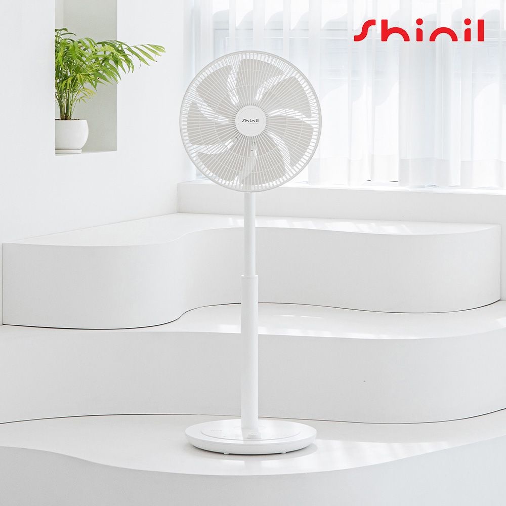 신일 [10%쿠폰+7%페이] 26년형 신일 14인치 터보기능 무소음 써큘레이터 BLDC 선풍기 저소음 SIF-BZ143D