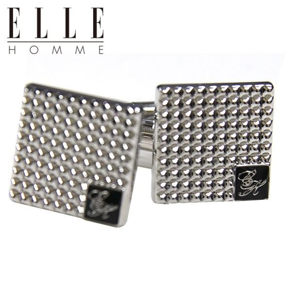 엘르 옴므 [패션플러스][엘르옴므][ELLE HOMME] 엘르옴므 커프스버튼-오리엔탈