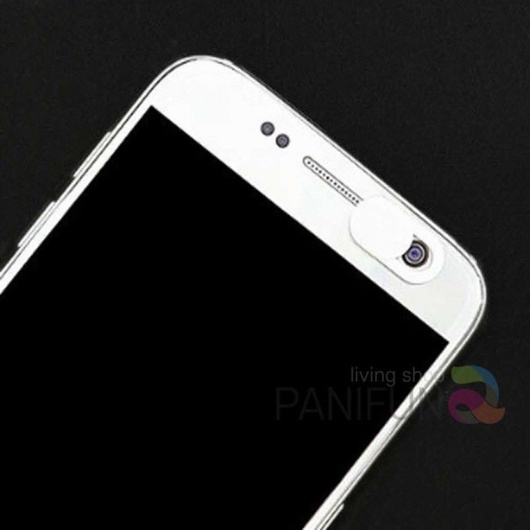 웹캠 커버 화이트 노트북캠가리개 태블릿카메라가리개 스마트폰카메라가리개 핸드폰카메라가리개 노트북웹