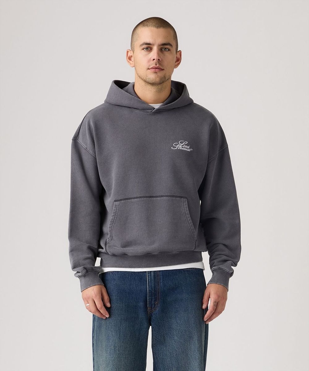 [롯데백화점] 리바이스 남성 투 홀스 크롭 후디_003R1-0019 LE1221519194