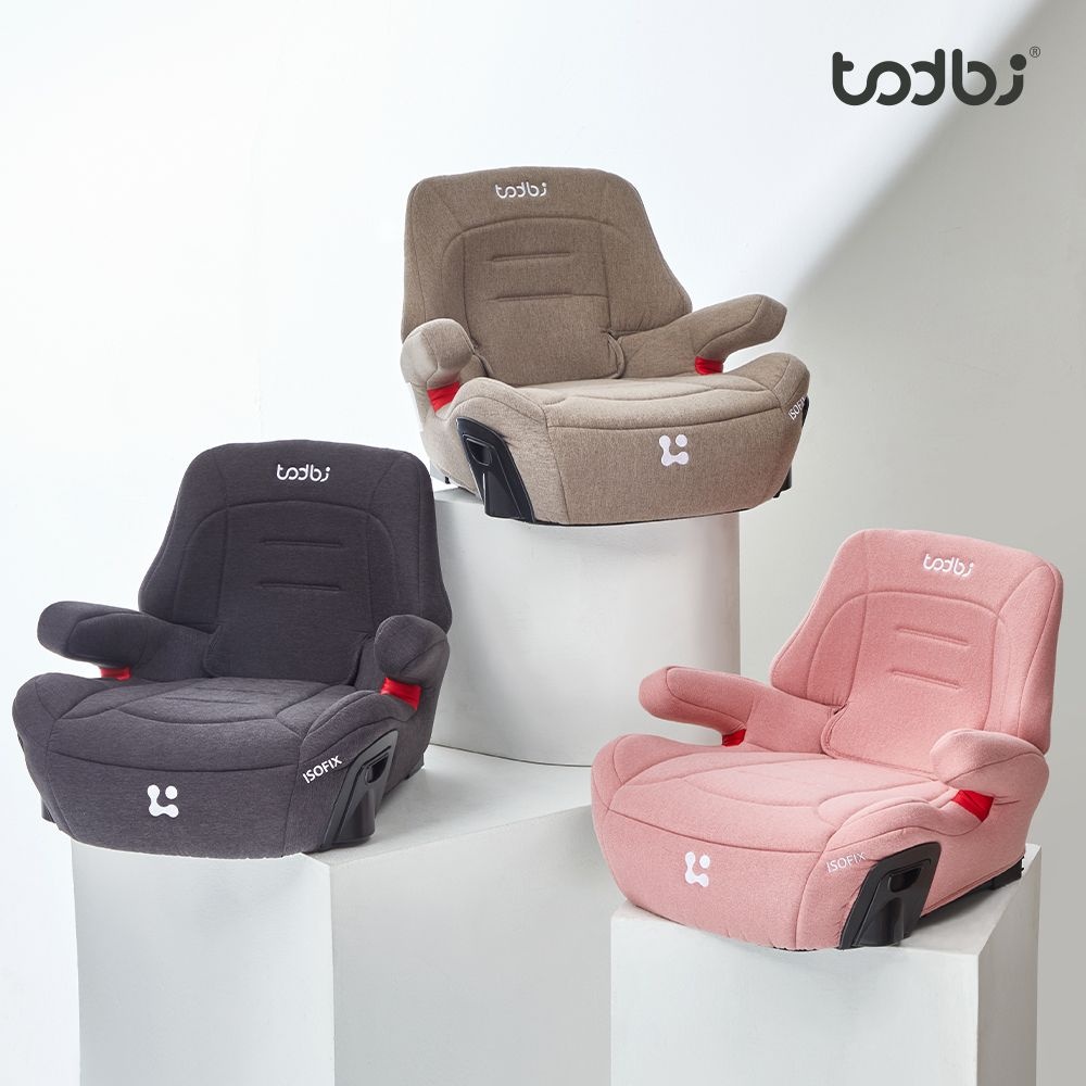 [오늘출발] 토드비 코쿤 엠플러스 ISOFIX 주니어 부스터카시트