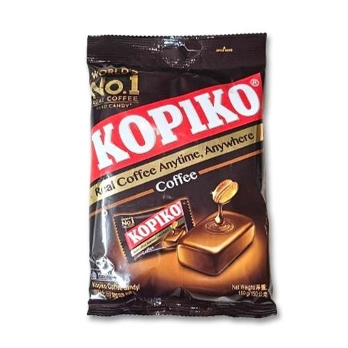 마요라 코피코 커피맛 캔디 150g 커피 사탕 개별 포장 수입 식품 해외 간식