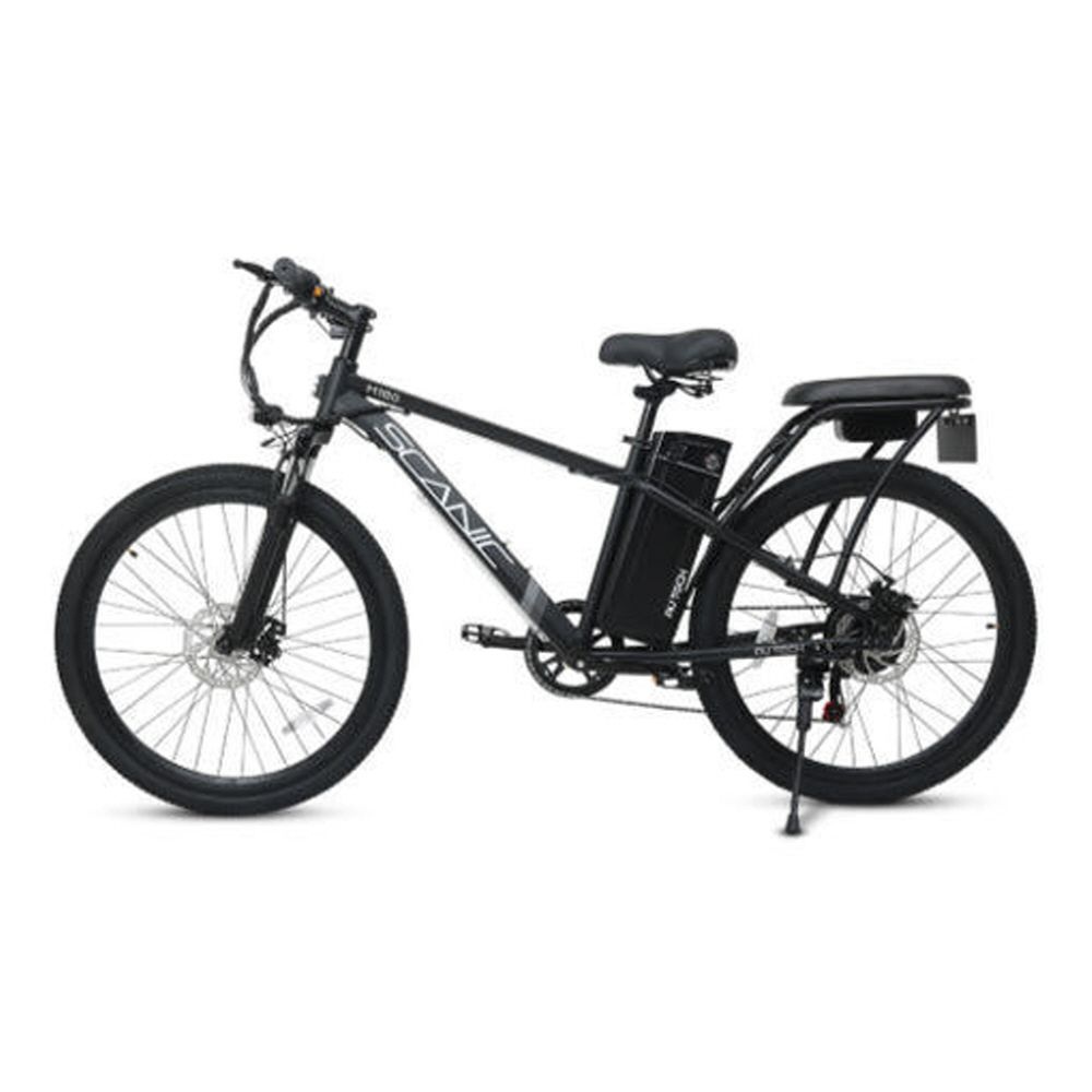 AU테크 전동 전기자전거 스카닉 M180 36V 5Ah MTB 26인치