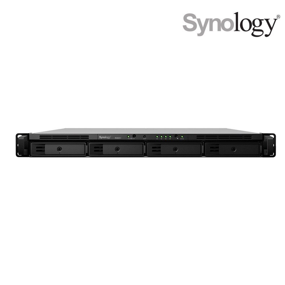 시놀로지 Synology 시놀로지 RS822+ 하드미포함