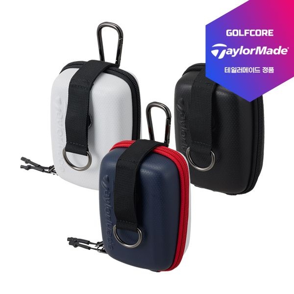 테일러메이드 (현대Hmall) 테일러메이드 AUTH-TECH MOLDED SCOPE CASE 거리측정기 케이스(TJ089)