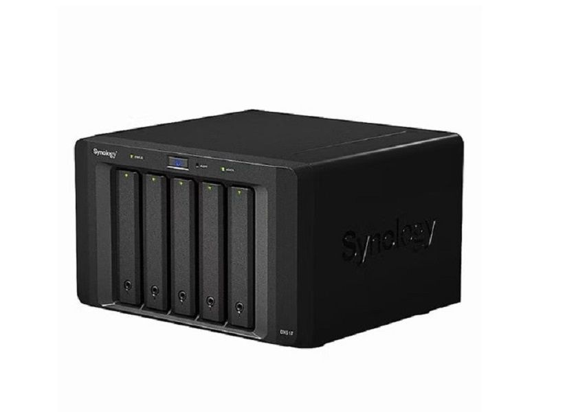 시놀로지 Synology DX517 (하드미포함)