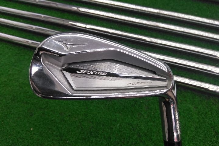 미즈노 골프 아이언세트 미즈노 JPX 919 FORGED R강도 커버x (G93)