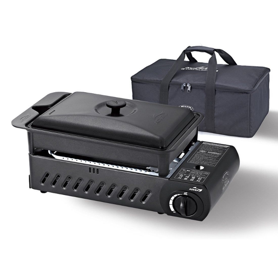 코베아 3웨이 올인원 M 구이바다 블랙 가방포함