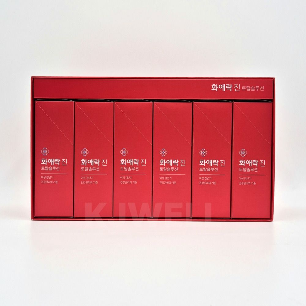 한국인삼공사 정관장 화애락 진 토탈솔루션 70ml 30포 (겉케이스 없음)