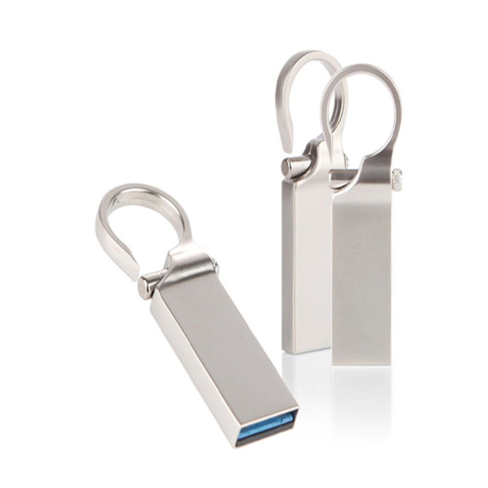 무지개 스토어 루프 고리형 실버 3.0 USB 판촉USB 64GBUSB 홍보용USB